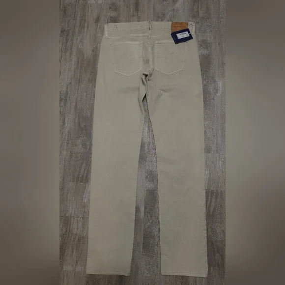 Adriano Goldschmied Denim Jeans 33x34 Kurabo Japan Selvage Denim
